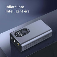 Portable Vehicle-mounted Multifunctional Tire Pump