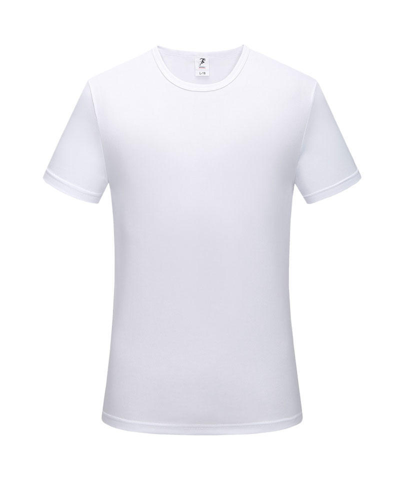 Quick-drying T-shirt Short-sleeved Round Neck T-shirt