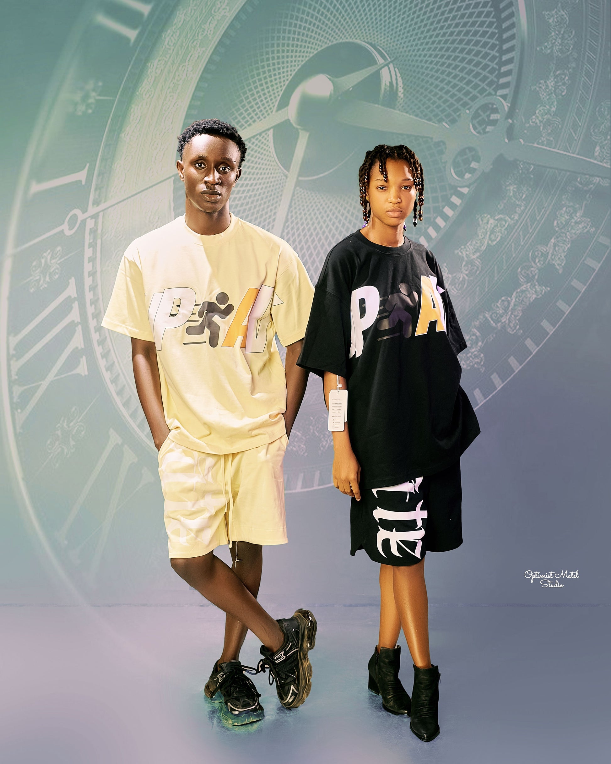 Timeless Streetwear Duo update Avenue Update Avenue