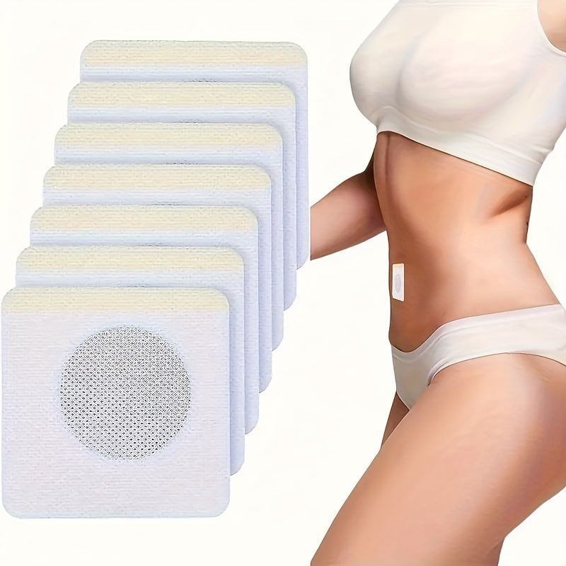 Navel Belly Button Patch Slimming Patch Abdomen Magnetic Detox Sticker null