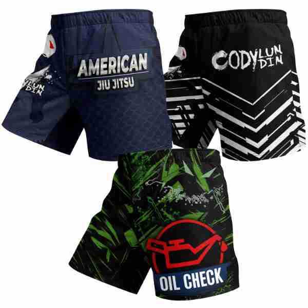 Gym Boxing Fighting Casual Fashion Shorts null