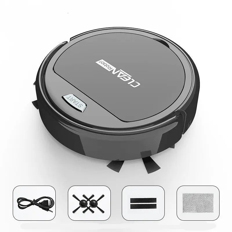 Robot Lazy Home Smart Mopping Vacuum Cleaner Regular Automatic Charging For Sweeping And Mopping Smart Home Household Cleaning null