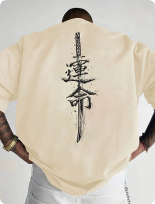 Men's TEMU Top Printed T-shirt