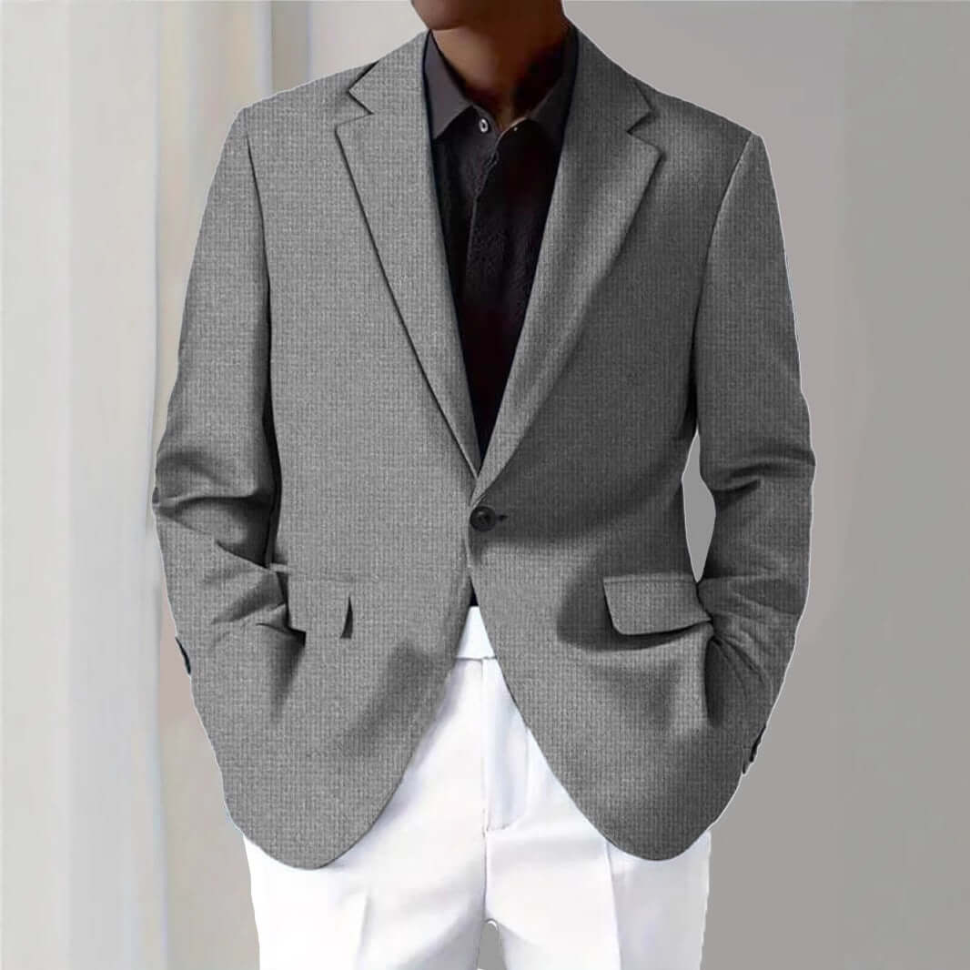Men's Digital Printing Suit Jacket