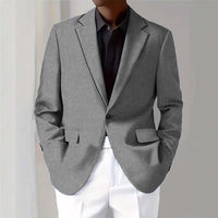 Men's Digital Printing Suit Jacket