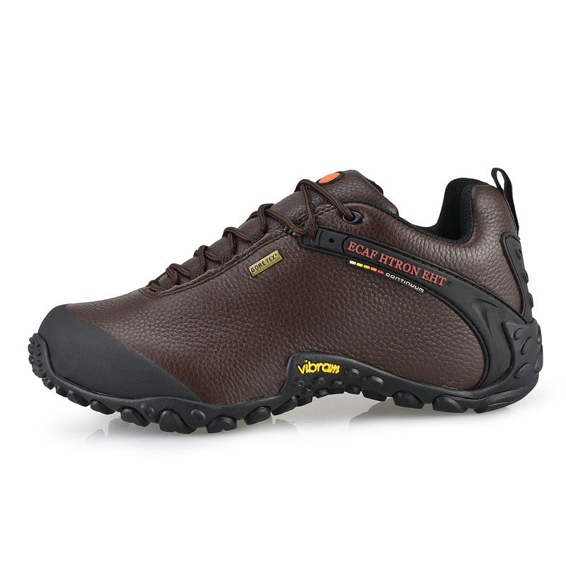 Cowhide Outdoor Sports Climbing Shoes null