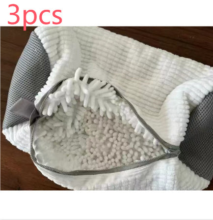 Shoes Laundry Bag Shoe Wash Bag For Washing Machine Reusable Zipper Shoe Washing Bag Sneaker Tennis Shoe Cleaner Kit Remove Dirt null