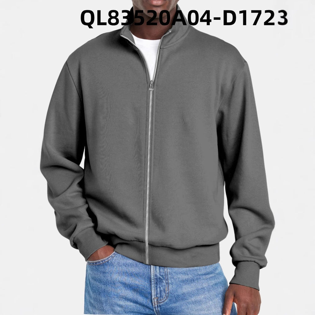 Printed Men's Loose Short Sleeve Lapel Shirt