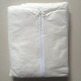 Disposable SMS Thickened And Breathable Waterproof Dustproof Clothes