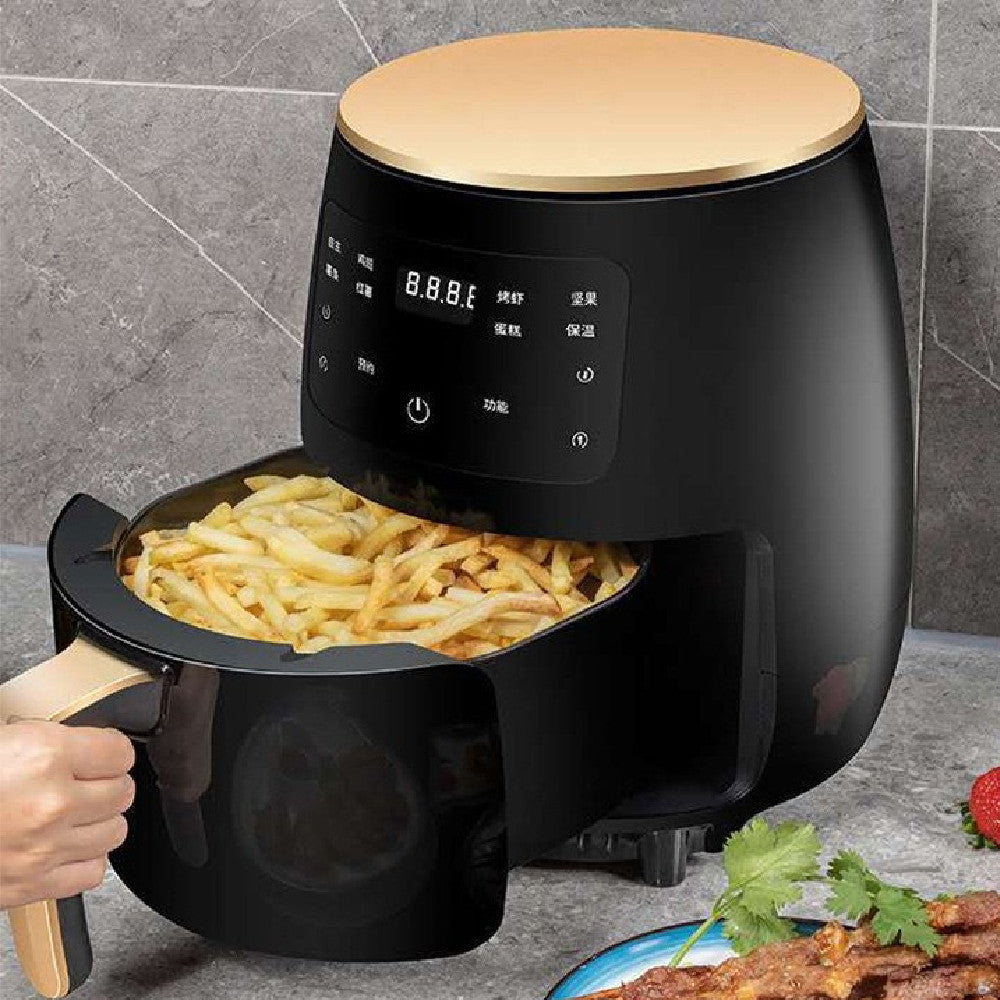 Air Fryer Smart Touch Home Electric Fryer null