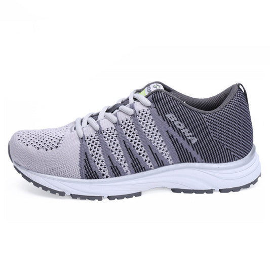 Leather Women's Sports Shoes Factory Direct Sales, Women's Hiking Shoes, Running Shoes null