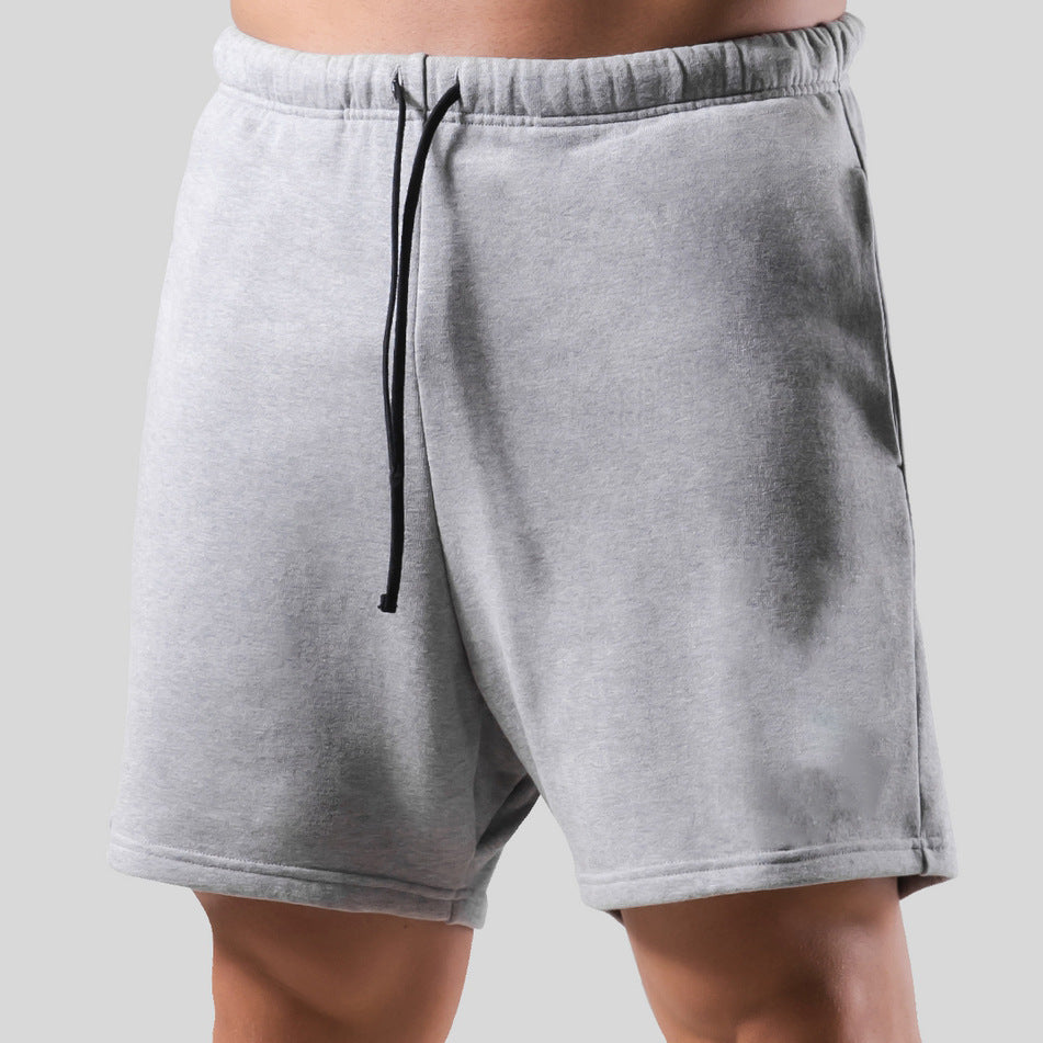 Sports And Leisure Fitness Shorts Brothers Brand Five-point Shorts null