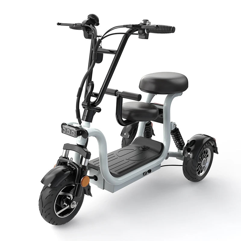 3 Wheel Scooter Electric E Scooter Patinete Electrico Adult Handicapped Tricycles Electric Scooter for Sale 3 Wheel Scooter Electric E Scooter Patinete Electrico Adult Handicapped Tricycles Electric Scooter for Sale - shop_name