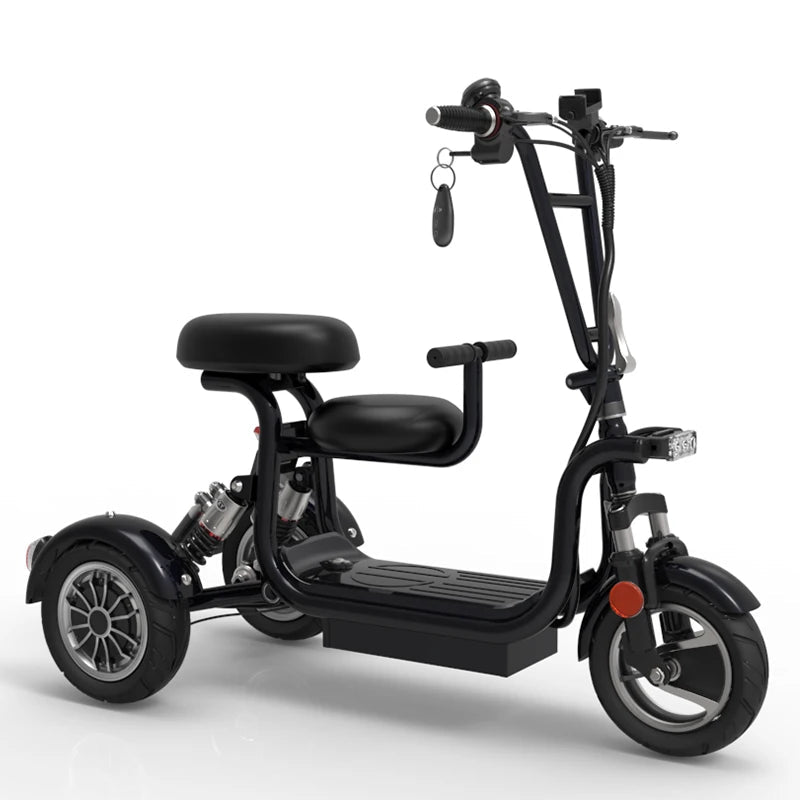 3 Wheel Scooter Electric E Scooter Patinete Electrico Adult Handicapped Tricycles Electric Scooter for Sale 3 Wheel Scooter Electric E Scooter Patinete Electrico Adult Handicapped Tricycles Electric Scooter for Sale - shop_name