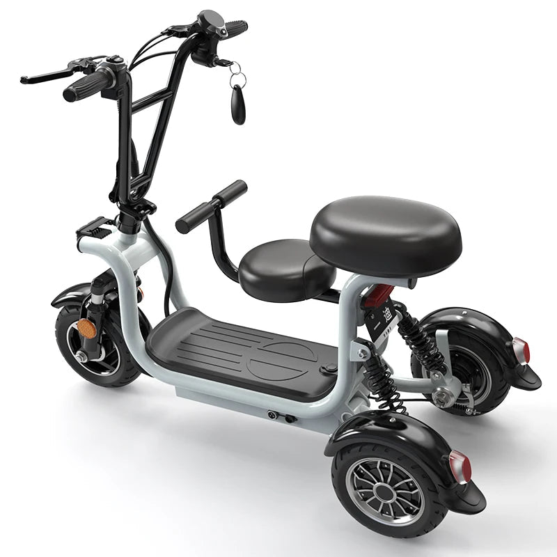 3 Wheel Scooter Electric E Scooter Patinete Electrico Adult Handicapped Tricycles Electric Scooter for Sale 3 Wheel Scooter Electric E Scooter Patinete Electrico Adult Handicapped Tricycles Electric Scooter for Sale - shop_name