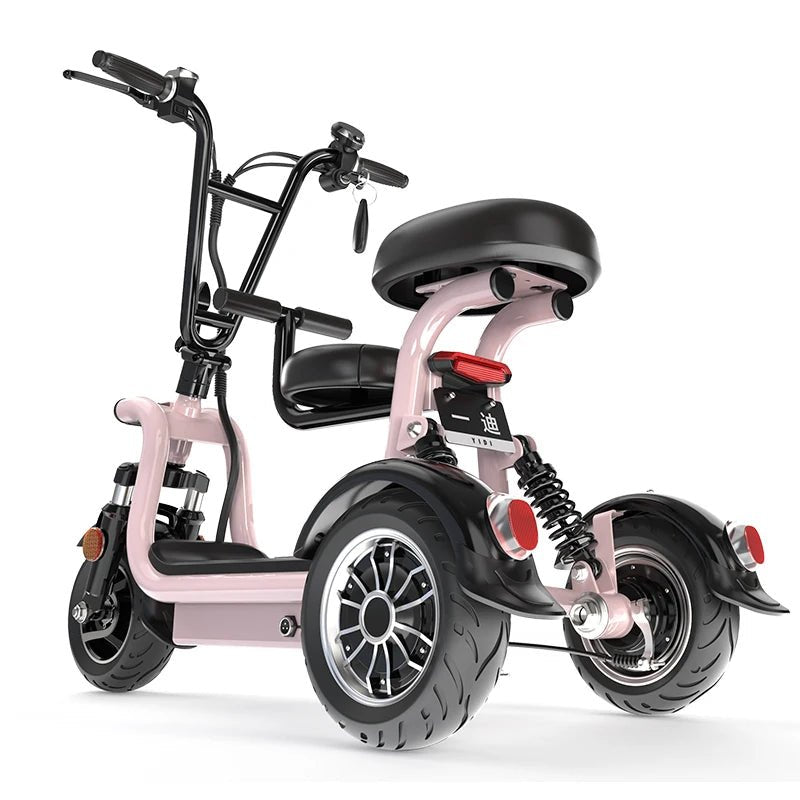 3 Wheel Scooter Electric E Scooter Patinete Electrico Adult Handicapped Tricycles Electric Scooter for Sale 3 Wheel Scooter Electric E Scooter Patinete Electrico Adult Handicapped Tricycles Electric Scooter for Sale - shop_name