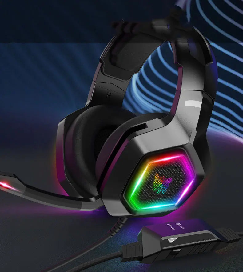 Headset gaming headset null