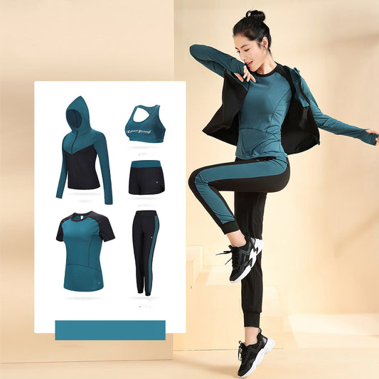 Gym Yoga suit null