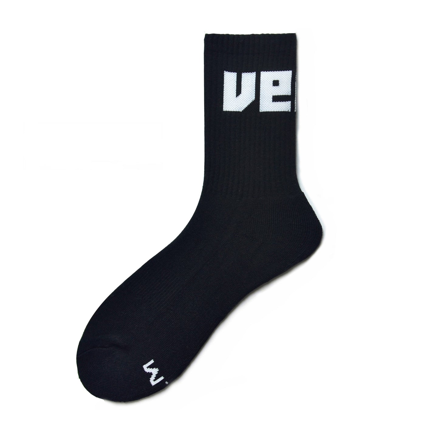 Sports and fitness socks with high top Terry bottom null