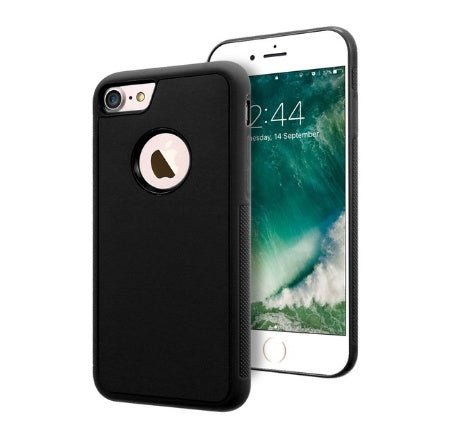 Compatible With  , Anti-gravity Nano-adsorption Phone Case null