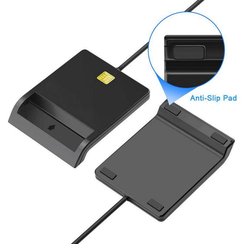 DM-HC65 USB Smart Card Reader null