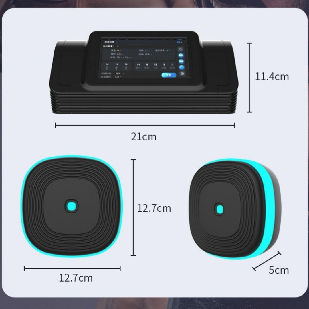 Home Smart Split Bluetooth Music Boxing Target null