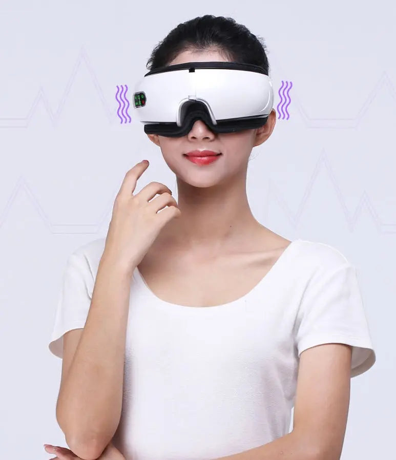 Smart eye massager null