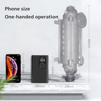 Portable Vehicle-mounted Multifunctional Tire Pump