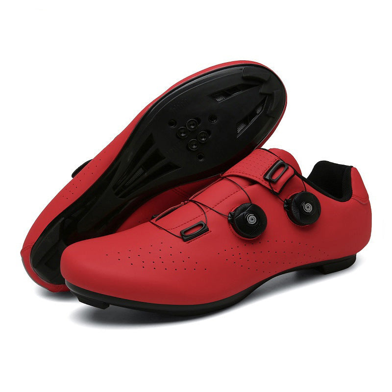 Outdoor Sports Road Bike Shoes With Lock null