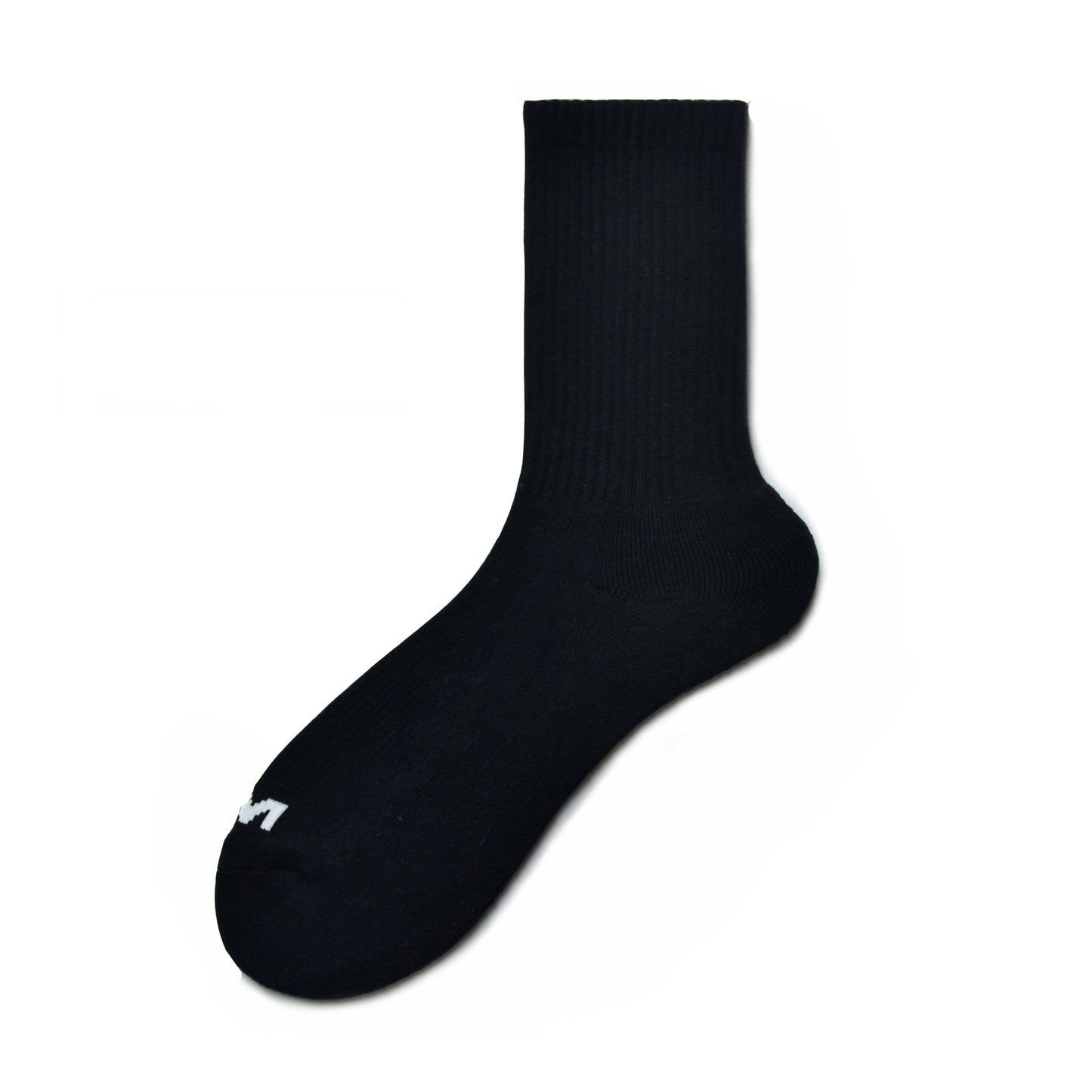 Sports and fitness socks with high top Terry bottom null