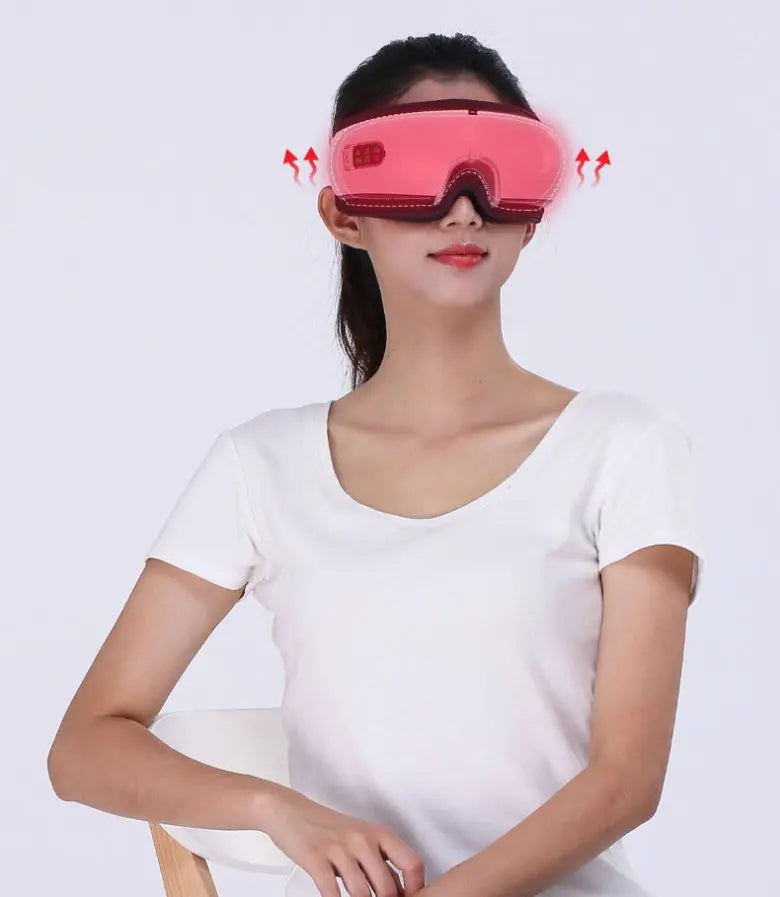 Smart eye massager null