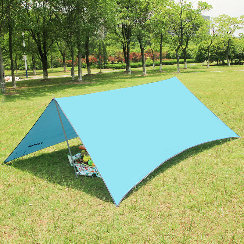 Sun Shade Camping Canopy Tent null