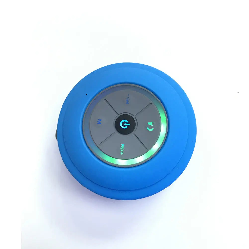 Mini Waterproof Bluetooth Speaker null