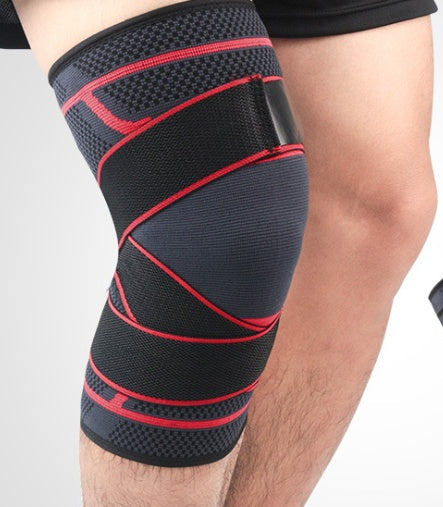 Sports kneecap protection null