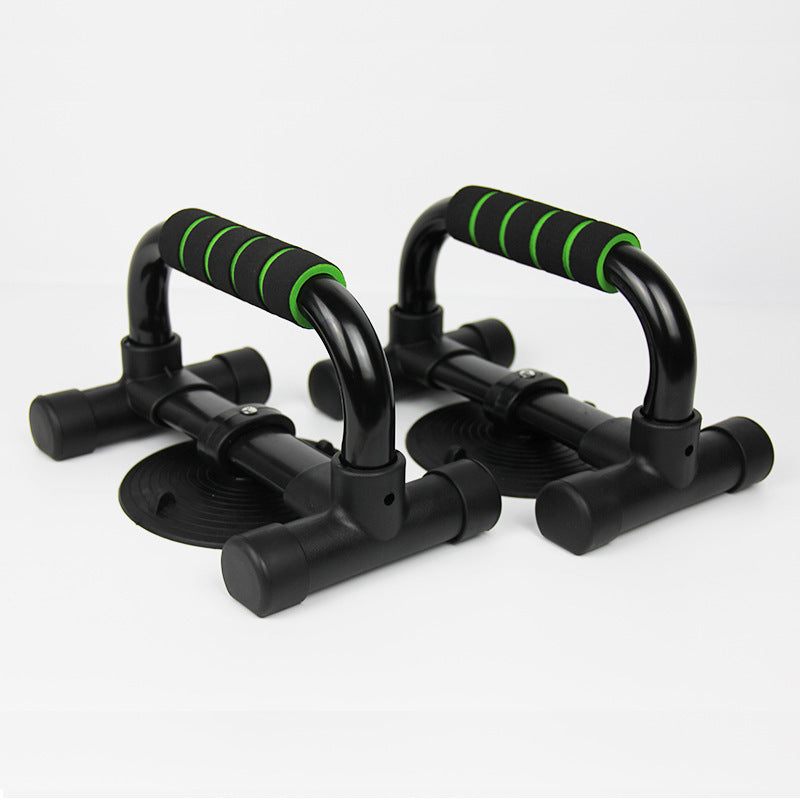 Independent push-up sports putter null