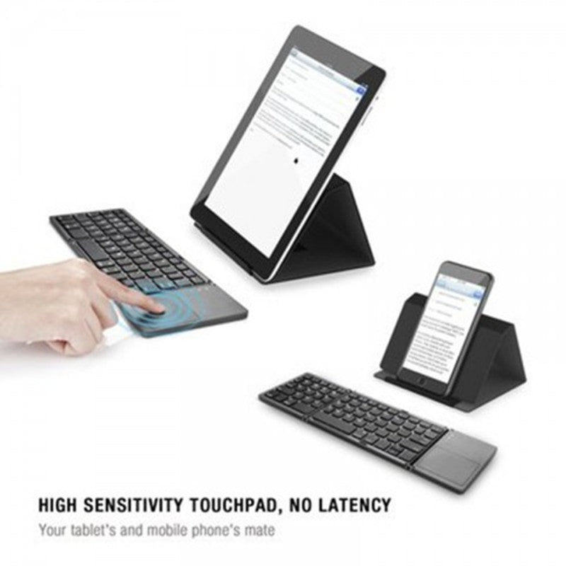 Folding Bluetooth Keyboard null