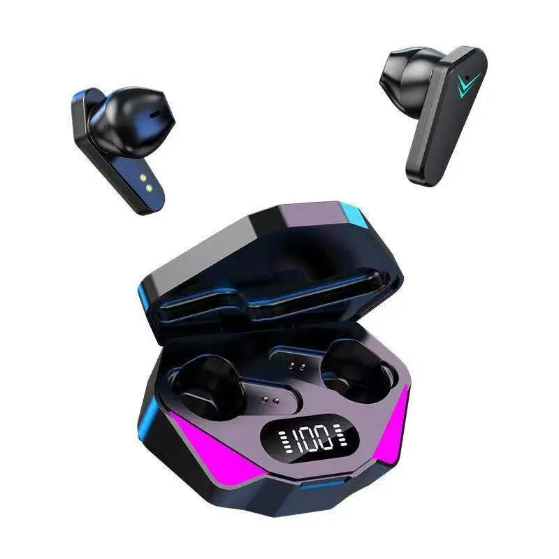 Gaming Gaming Zero Latency Bluetooth Headset null