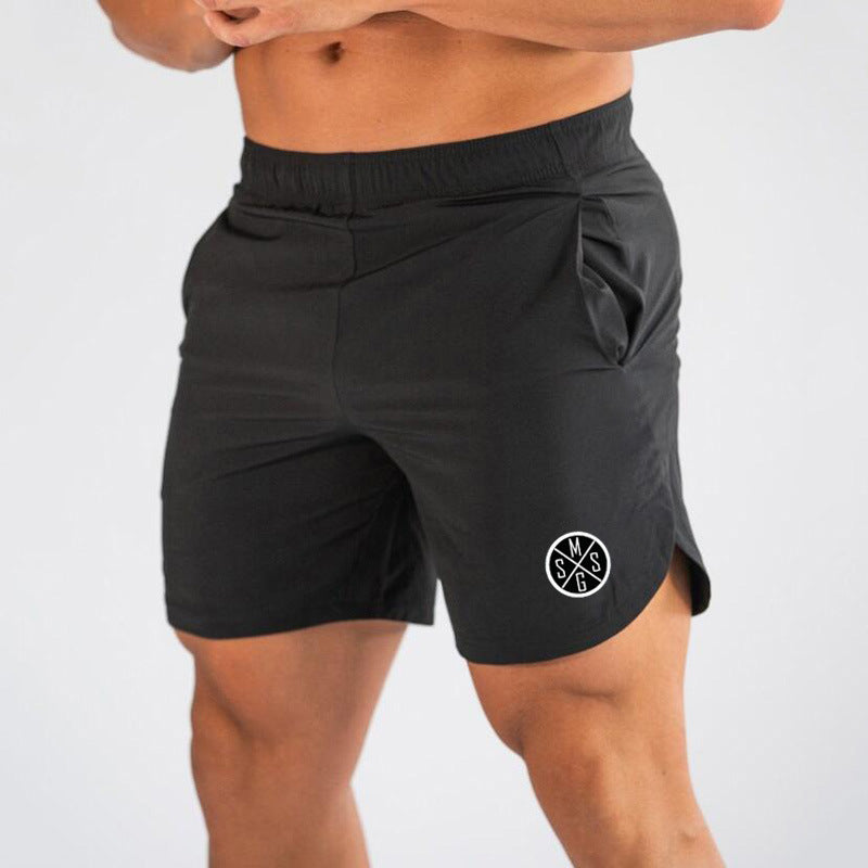 Muscle Wear Gym Shorts null