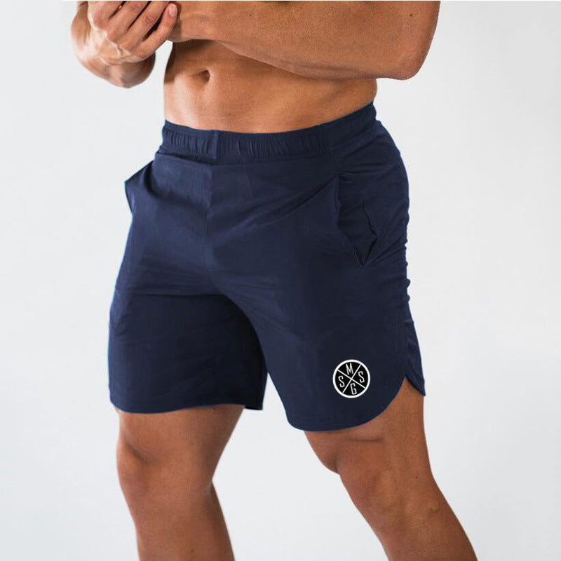 Muscle Wear Gym Shorts null