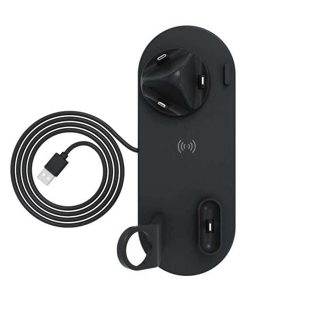 4 in 1 Fast Charging Station null