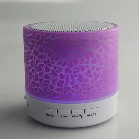 Mini Wireless Bluetooth Speakers null