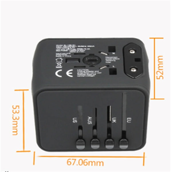 Multi-function socket null