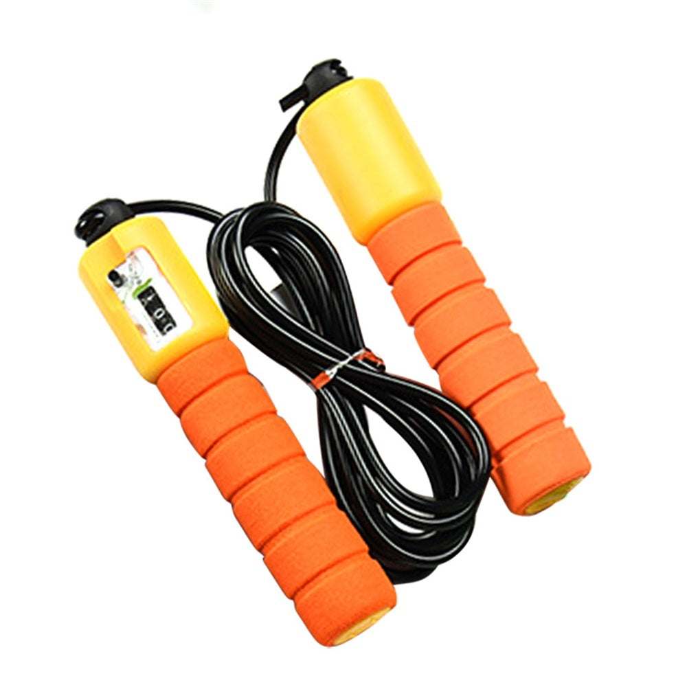 Jump Rope with Counter null