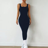 Yoga Tight Jumpsuit One-piece High Elastic Fitness One-piece