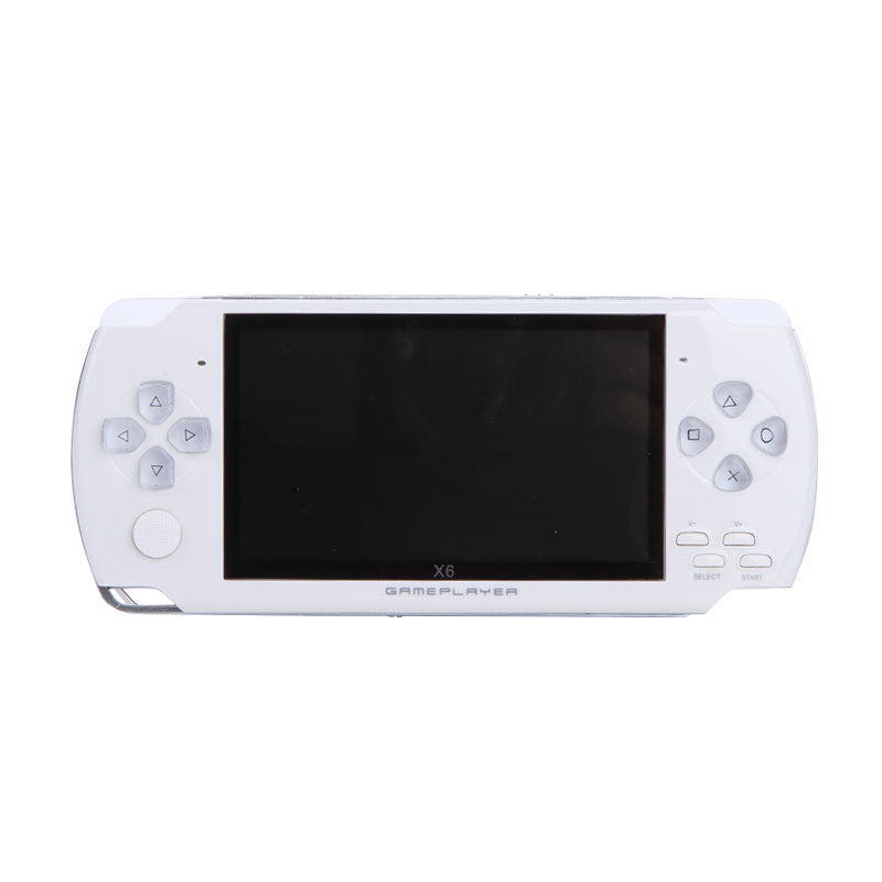 Handheld game console 32 bit 8GB 4.3 inch HD mp5 game console null