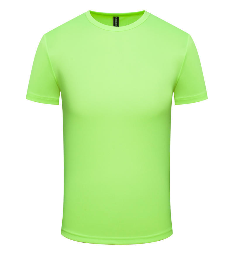 Summer Quick-drying T-shirt Outdoor Work Clothes