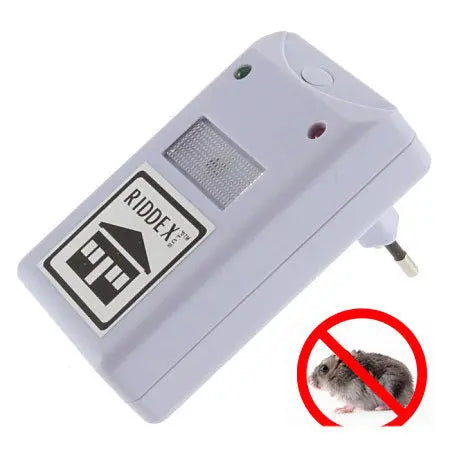 Electronic mouse repeller null