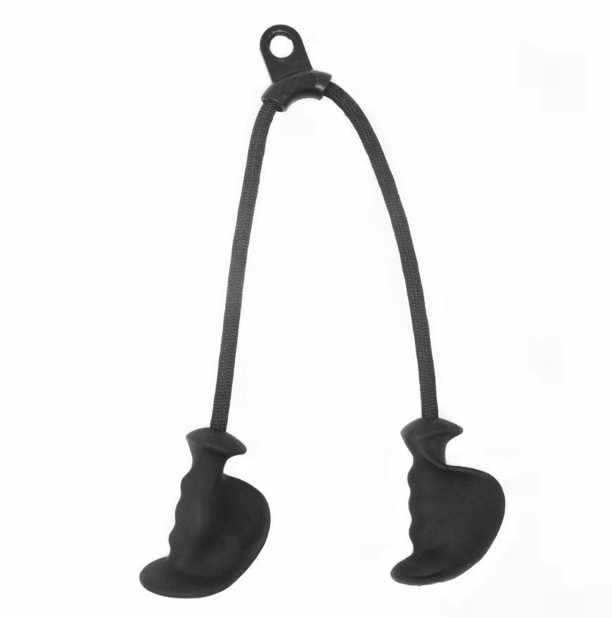 High Pull Down Back Gym Equipment Handle null