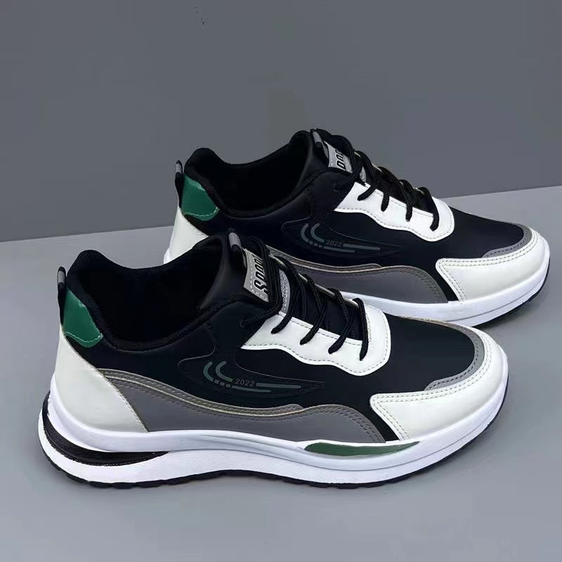 Summer Breathable Mesh Shoes Shoes Men's Sneaker Trends Go With Everything null