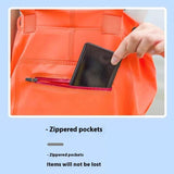 Women's Thick Waterproof One-piece Half Body Rain Pants